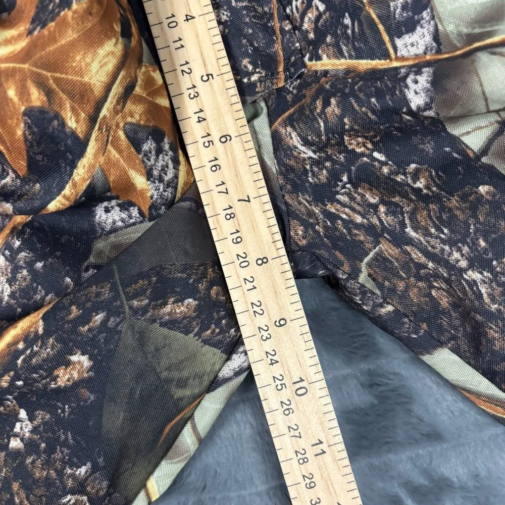 WFS Element Gear Toddler 2T Camo Hooded Coverall Hunting Suit Forest Camouflage